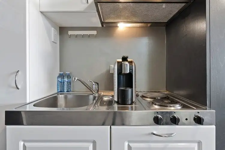 Third view of Homely studio listing, 57/189 Leichhardt Street, Spring Hill QLD 4000