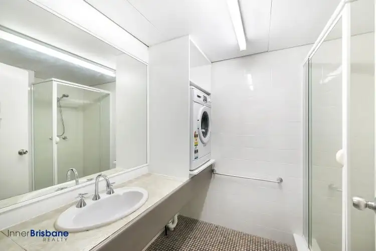 Fourth view of Homely studio listing, 57/189 Leichhardt Street, Spring Hill QLD 4000