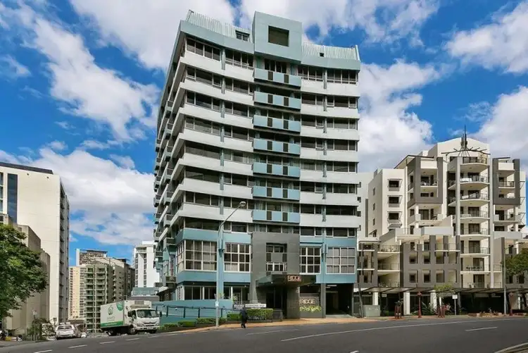 Fifth view of Homely studio listing, 57/189 Leichhardt Street, Spring Hill QLD 4000