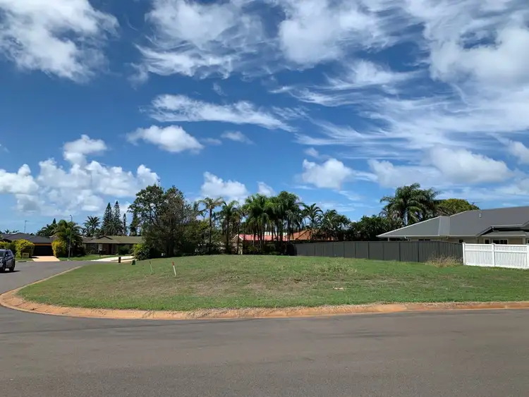 Fourth view of Homely land listing, 9 Munckton Court, Innes Park QLD 4670