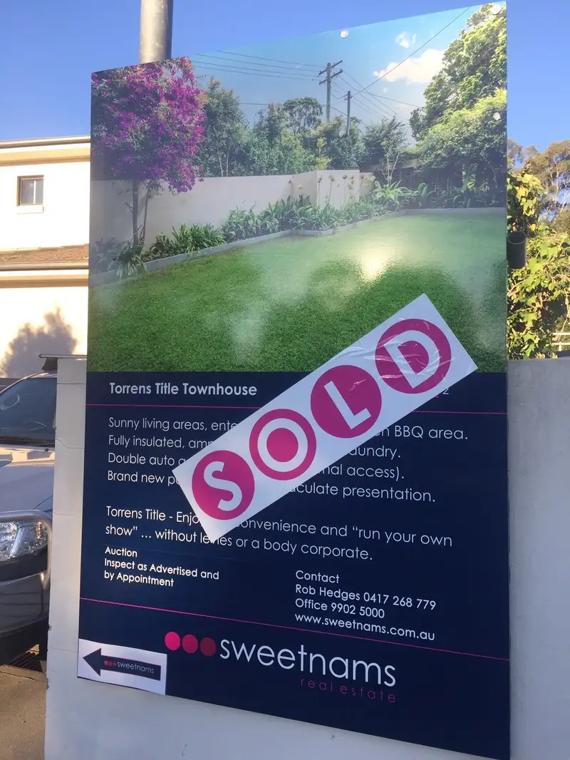 Main view of Homely townhouse listing, 403 Mona Vale Road, St Ives NSW 2075