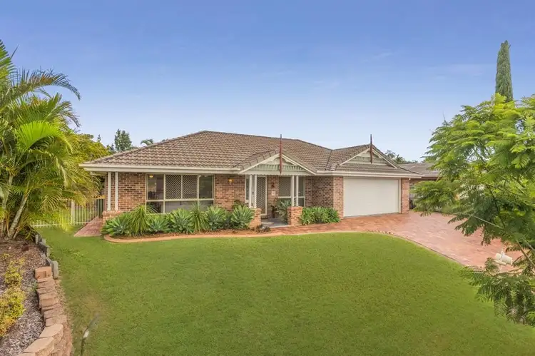 40 Kurrajong Drive, Warner QLD 4500