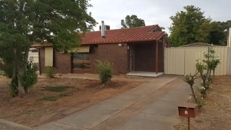 Main view of Homely house listing, 6 Hughes Court, Elizabeth East SA 5112