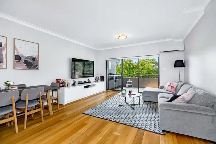 Main view of Homely apartment listing, 12/45 Eastbourne Road, Homebush West NSW 2140