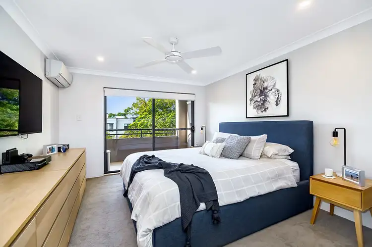 Third view of Homely apartment listing, 12/45 Eastbourne Road, Homebush West NSW 2140