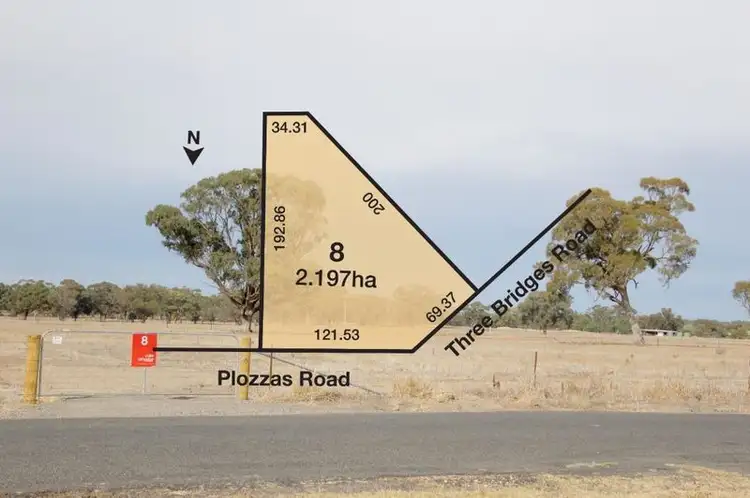 Lot 8 Plozza's Road, Haven VIC 3401