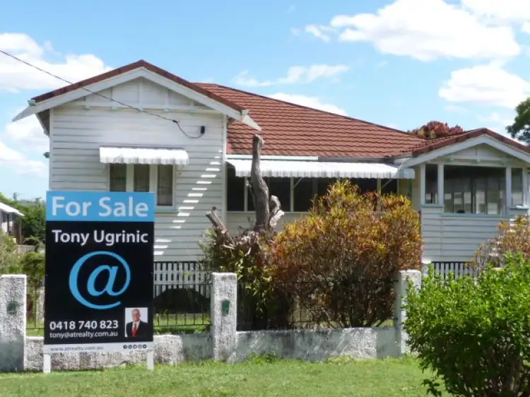 Main view of Homely house listing, 11 BRIER STREET, Moorooka QLD 4105