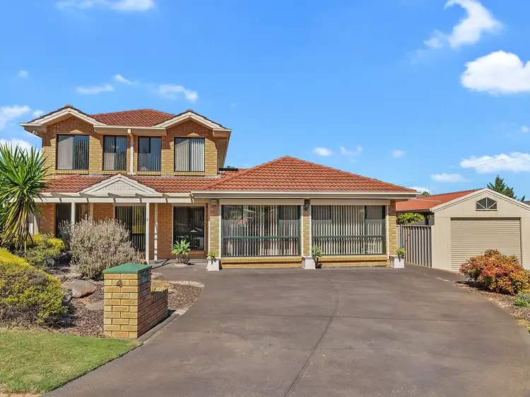 4 Oriole Court, Seaford Rise SA 5169