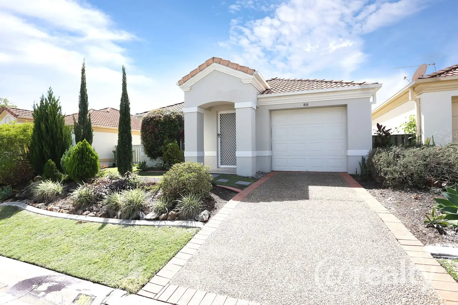 Main view of Homely villa listing, 88/2-4 Langport Parade, Mudgeeraba QLD 4213