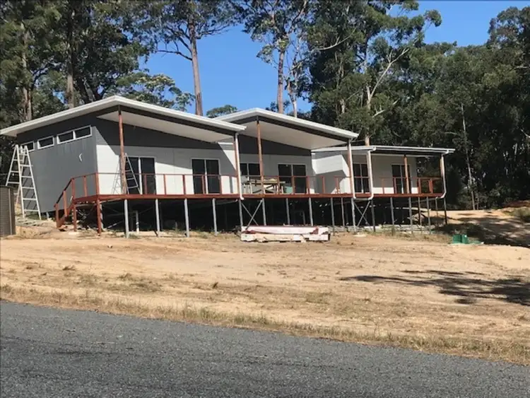 Fourth view of Homely house listing, 3 Tree Fern Place, Long Beach NSW 2536
