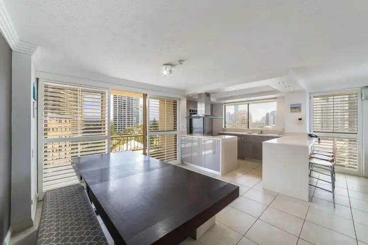 Fifth view of Homely apartment listing, 'NORFOLK'  19/3532 Main Beach Parade, Main Beach QLD 4217