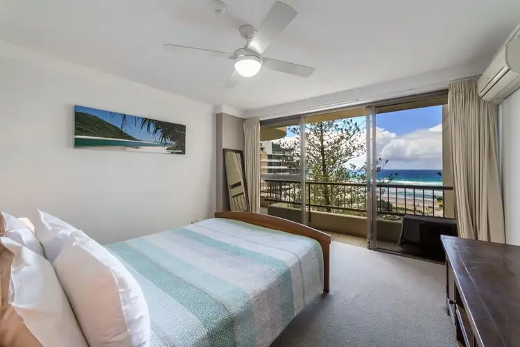 Sixth view of Homely apartment listing, 'NORFOLK'  19/3532 Main Beach Parade, Main Beach QLD 4217