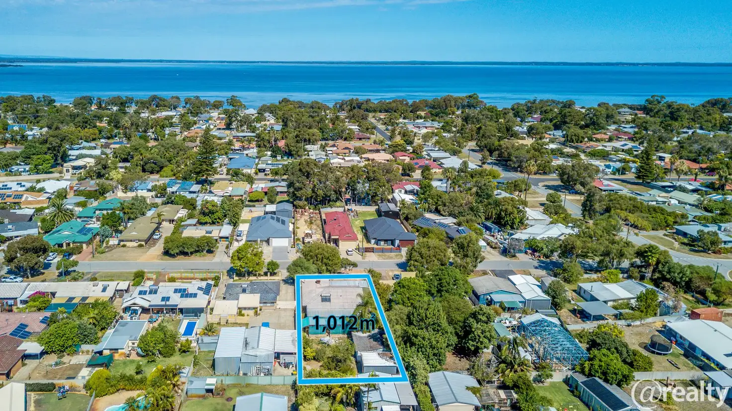 Main view of Homely house listing, 16 Kallang Road, Coodanup WA 6210