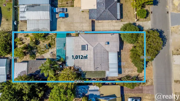 Second view of Homely house listing, 16 Kallang Road, Coodanup WA 6210