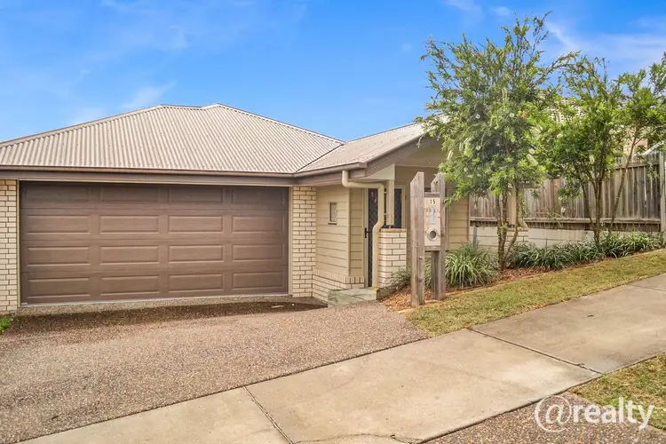 Main view of Homely house listing, 15 Neroli Drive, Springfield Lakes QLD 4300