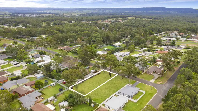 Main view of Homely land listing, 6 Fitzroy Street, Wilton NSW 2571
