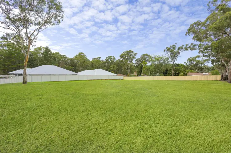 Second view of Homely land listing, 6 Fitzroy Street, Wilton NSW 2571