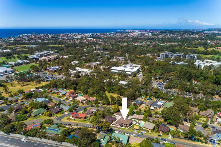 Second view of Homely house listing, 5 Binda Street, Keiraville NSW 2500