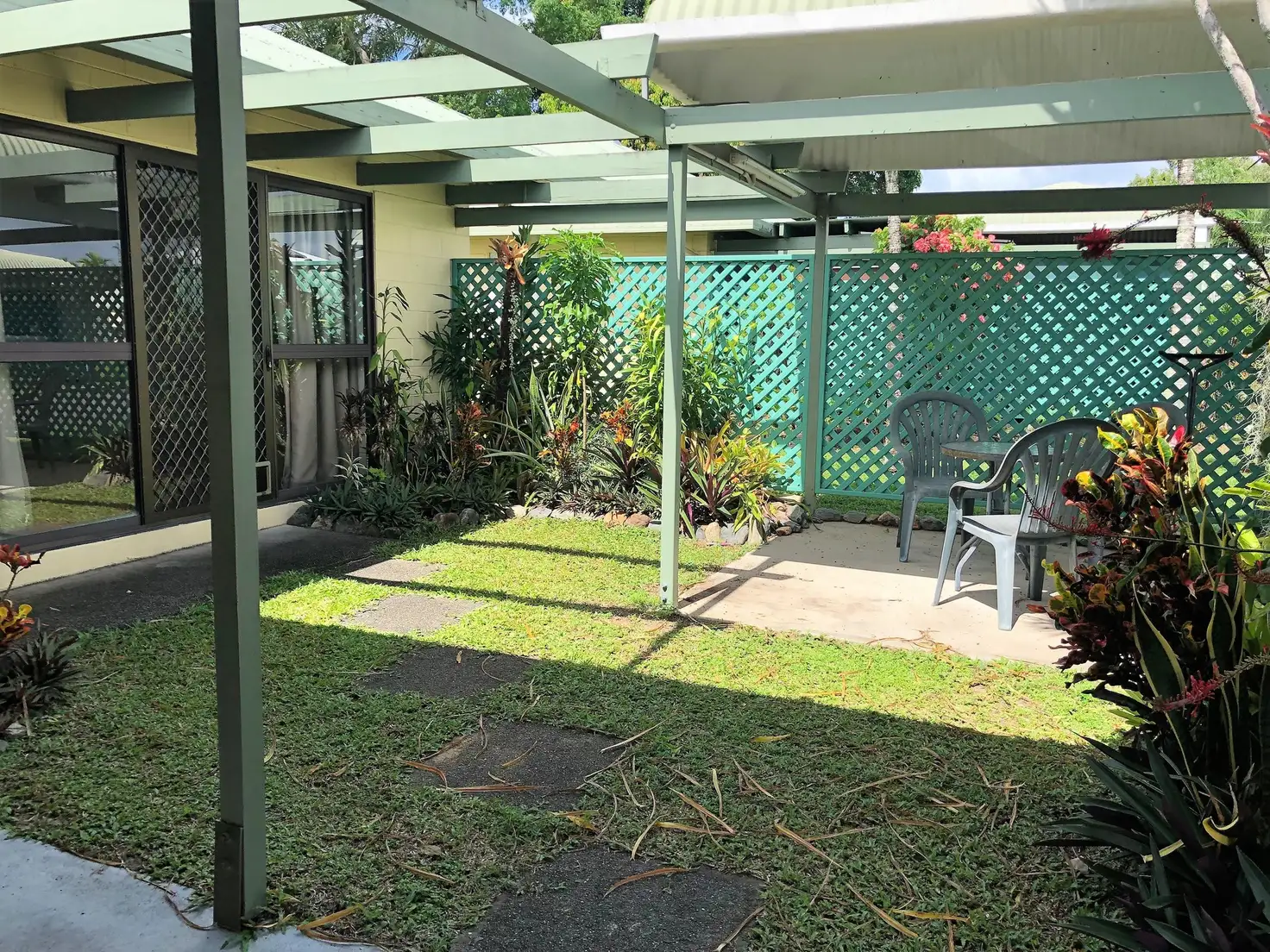 Main view of Homely villa listing, 2/91 Hoare Street, Manunda QLD 4870