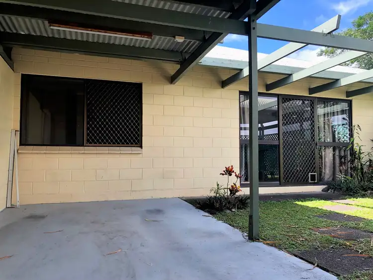 Second view of Homely villa listing, 2/91 Hoare Street, Manunda QLD 4870