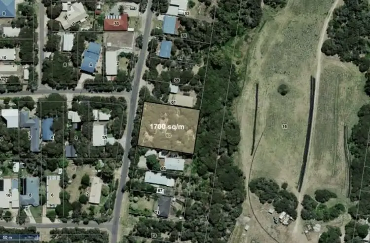 Second view of Homely land listing, 63 Francis Street, Rye VIC 3941
