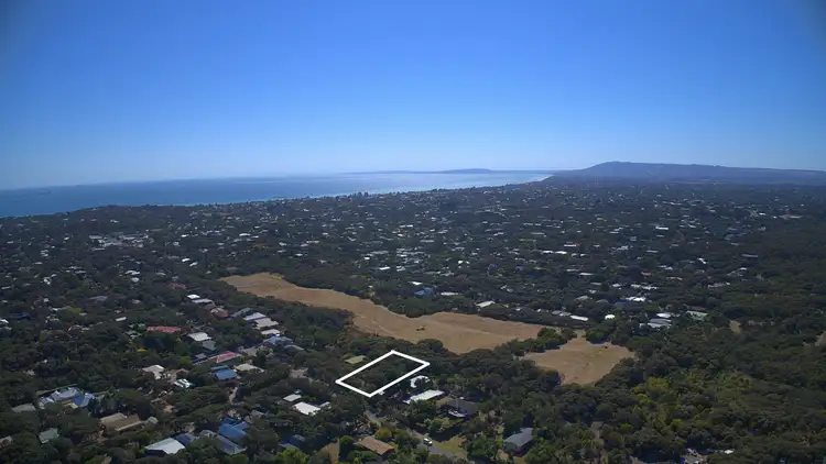 Third view of Homely land listing, 63 Francis Street, Rye VIC 3941