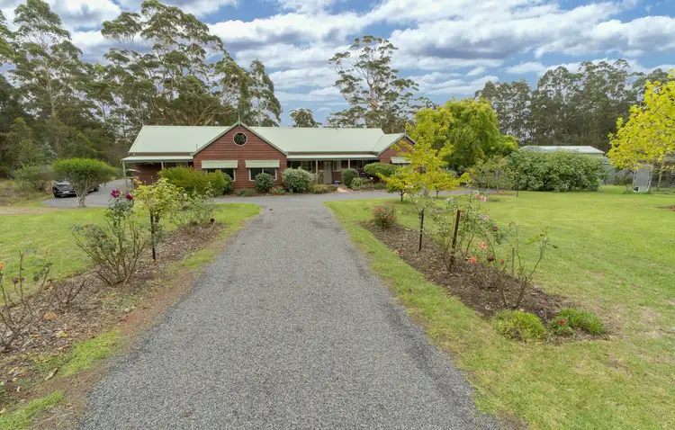 Fourth view of Homely house listing, 717 Mount Shadforth Road, Denmark WA 6333