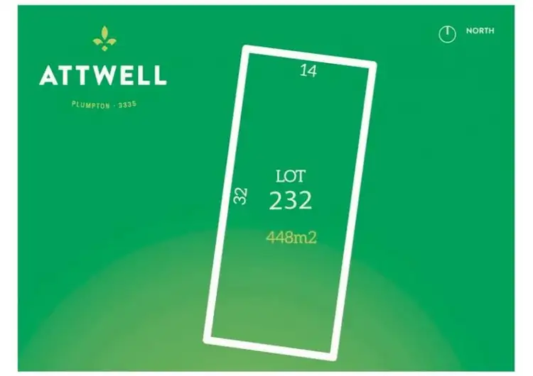 Fourth view of Homely land listing, Lot 232, 905-959 Taylors Rd, Plumpton VIC 3335