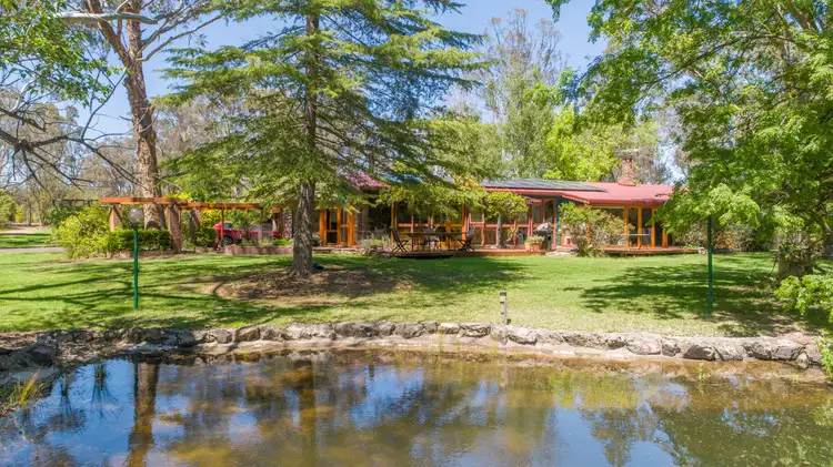 Main view of Homely house listing, 692 Rockvale Road, Armidale NSW 2350