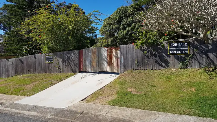 Third view of Homely land listing, 14 Kent Street, Nambucca Heads NSW 2448