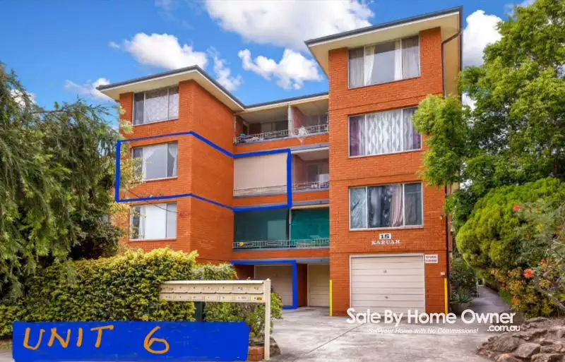 Main view of Homely unit listing, Address available on request