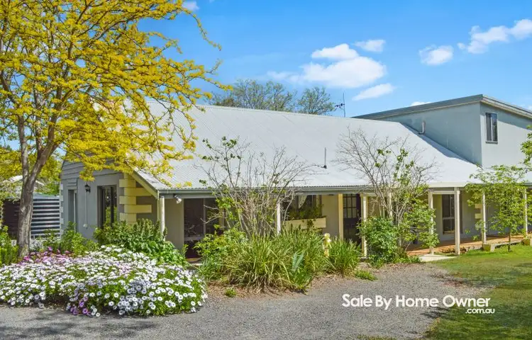 Main view of Homely house listing, 3 Rosamel street, Gundaroo NSW 2620