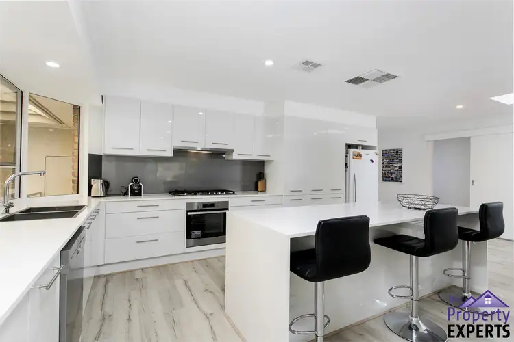 Second view of Homely house listing, 57 Quailo Avenue, Hallett Cove SA 5158