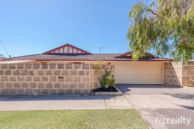 Second view of Homely house listing, 87 Morrison Street, Redcliffe WA 6104