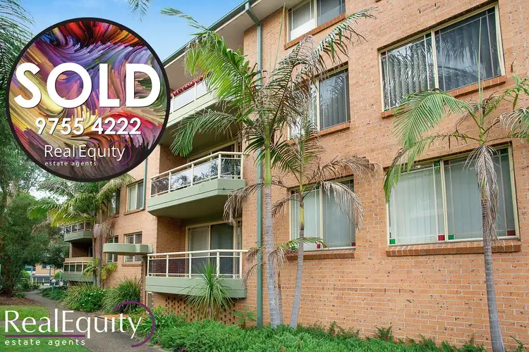 Main view of Homely apartment listing, 16/6 Mead Drive, Chipping Norton NSW 2170