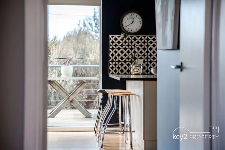 Fifth view of Homely house listing, 25 Gardners Road, Greens Beach TAS 7270