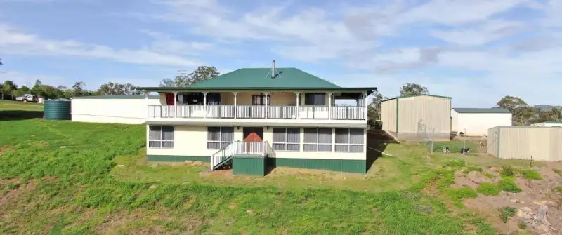 Main view of Homely rural property listing, 526 Moran Road, Djuan QLD 4352