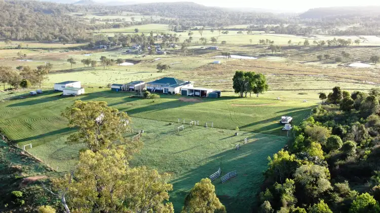 Second view of Homely rural property listing, 526 Moran Road, Djuan QLD 4352
