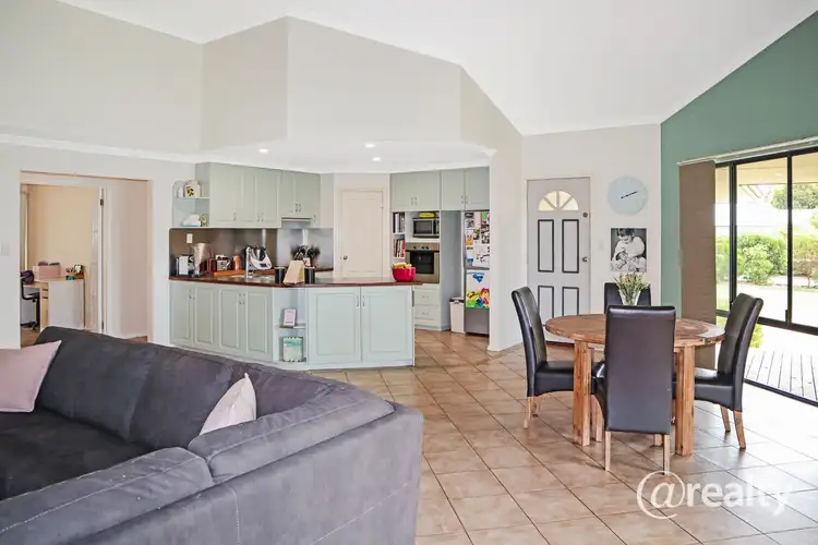 Third view of Homely house listing, 28 Deloraine Drive, Warrenup WA 6330