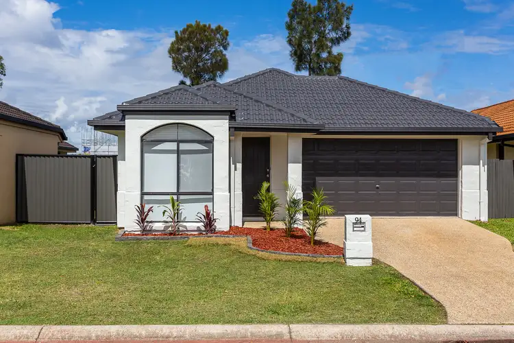 Main view of Homely house listing, 94 Serafina Drive, Helensvale QLD 4212