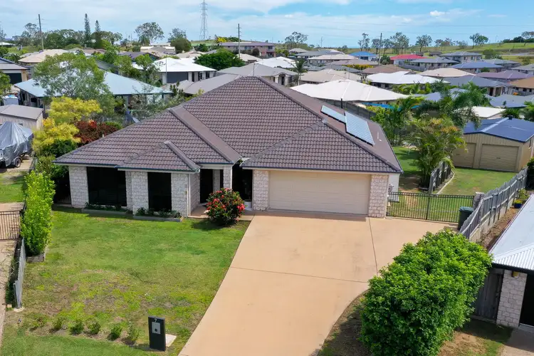 7 Loveday Place, Calliope QLD 4680