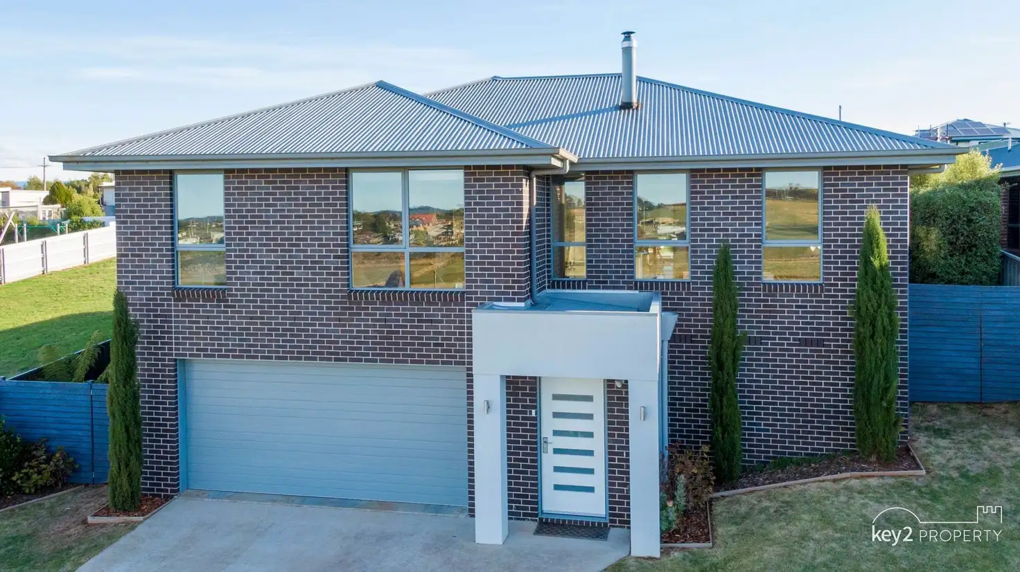 Main view of Homely house listing, 6 Marlendy Drive, Deloraine TAS 7304