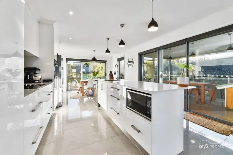 Fourth view of Homely house listing, 6 Marlendy Drive, Deloraine TAS 7304