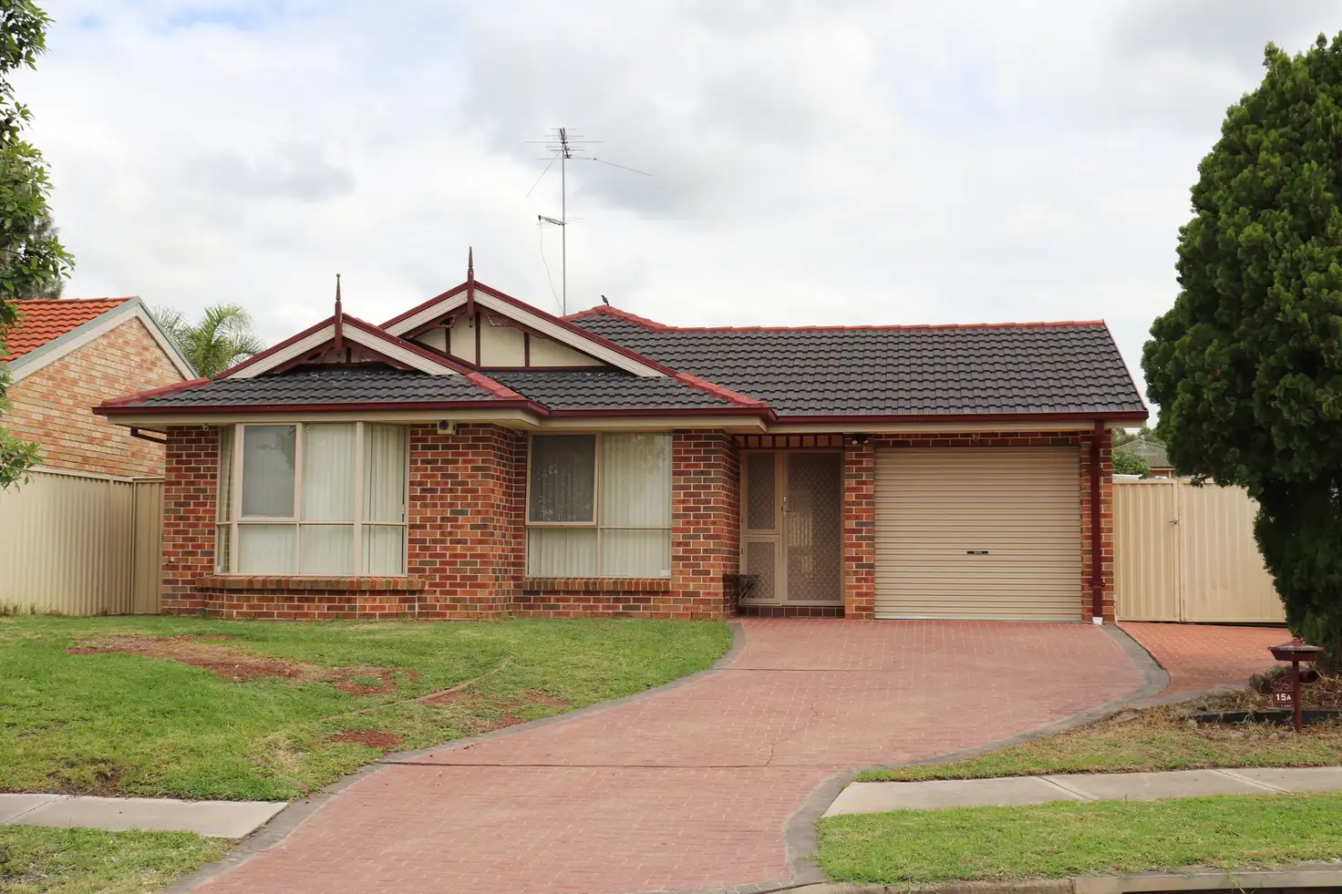 Main view of Homely house listing, 15a Collarenebri Rd, Hinchinbrook NSW 2168