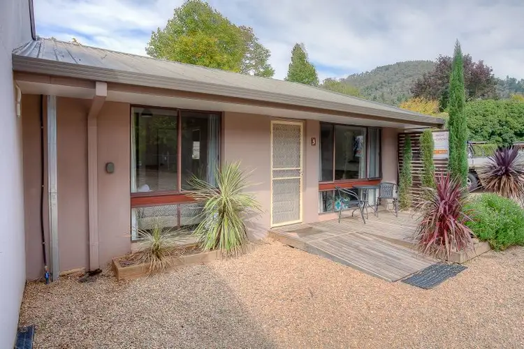 Second view of Homely unit listing, 3/12 Gavan Street, Bright VIC 3741