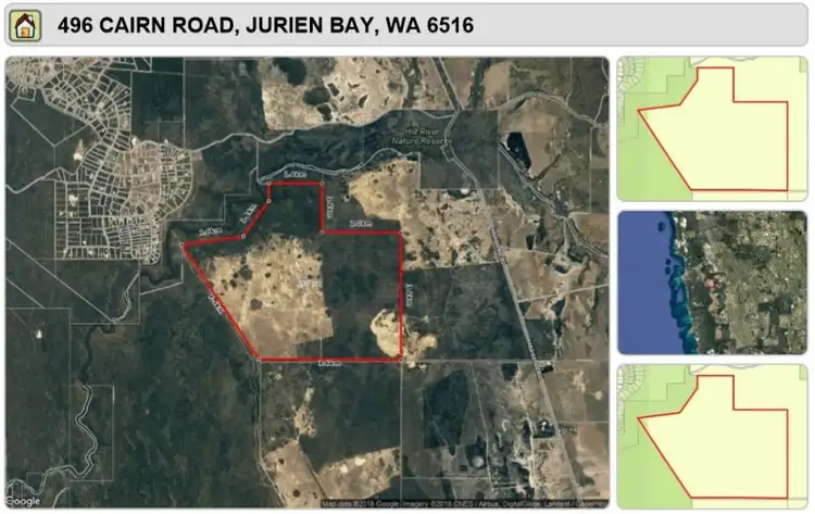 496 Cairn Road, Jurien Bay WA 6516
