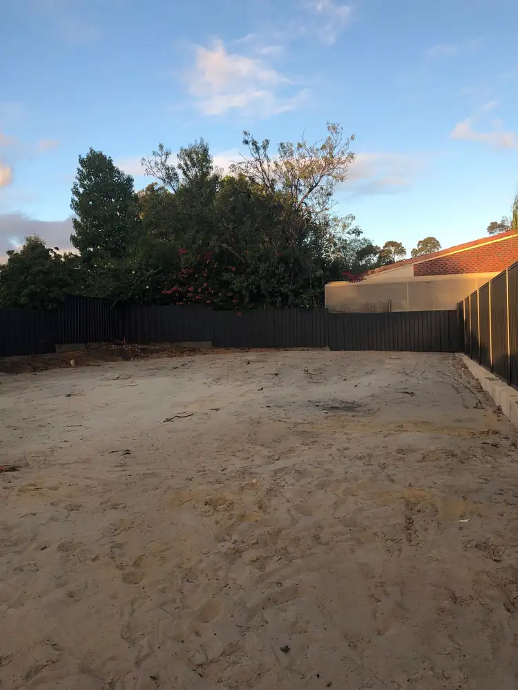 Third view of Homely land listing, 8 Traylen Road, Kalamunda WA 6076