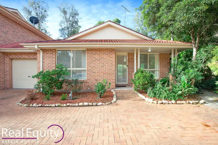 9/136-138 Heathcote Road, Hammondville NSW 2170