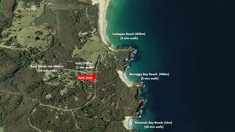 Second view of Homely house listing, 3502 Tathra Bermagui Road, Barragga Bay NSW 2546