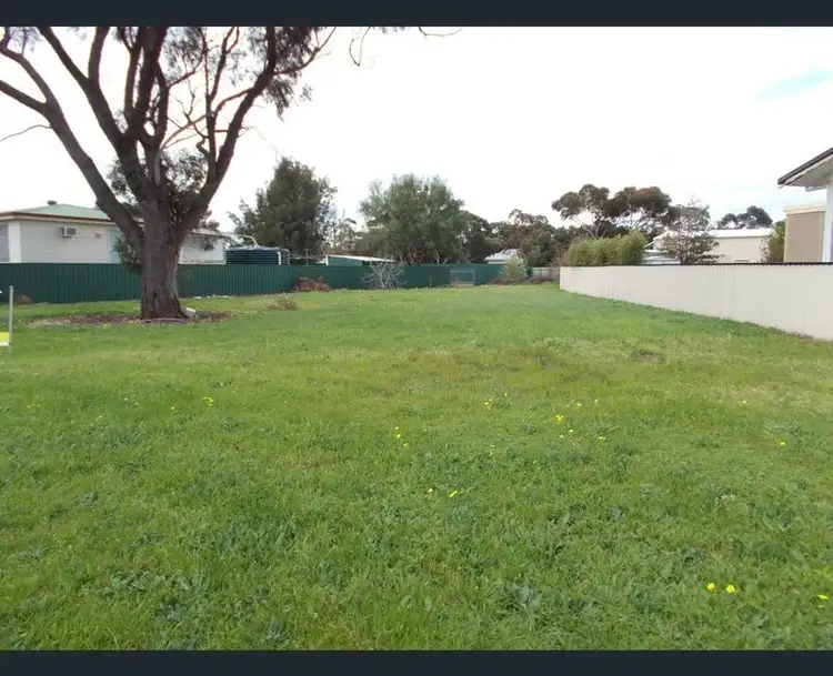 Second view of Homely land listing, 30 Densley Avenue, Bordertown SA 5268